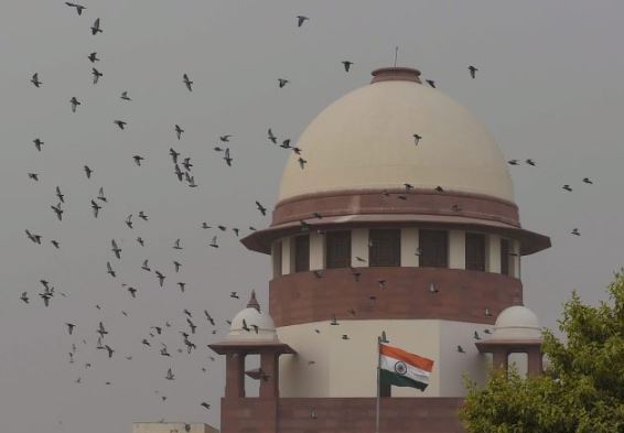 'महाकुंभ में श्रद्धालुओं के लिए सुरक्षा उपायों की मांग वाली याचिका पर सुप्रीम कोर्ट 3 फरवरी को सुनवाई करेगा | '